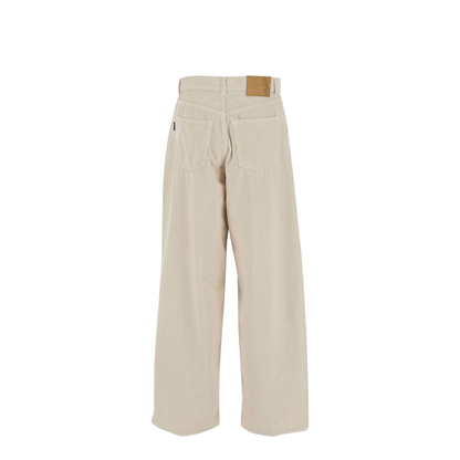 Trousers Beige