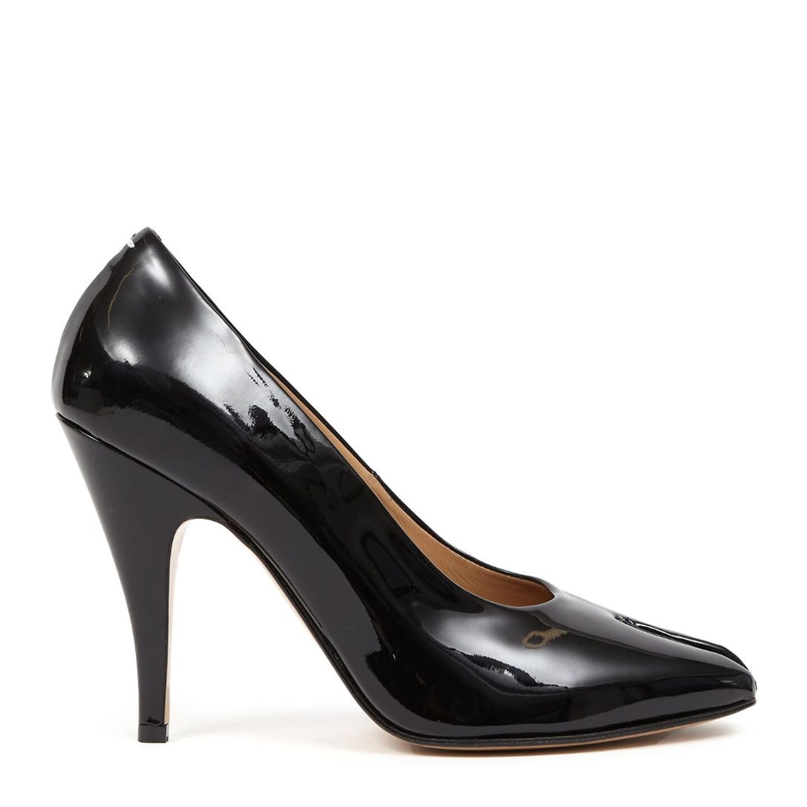 Split Toe High Cone Heel