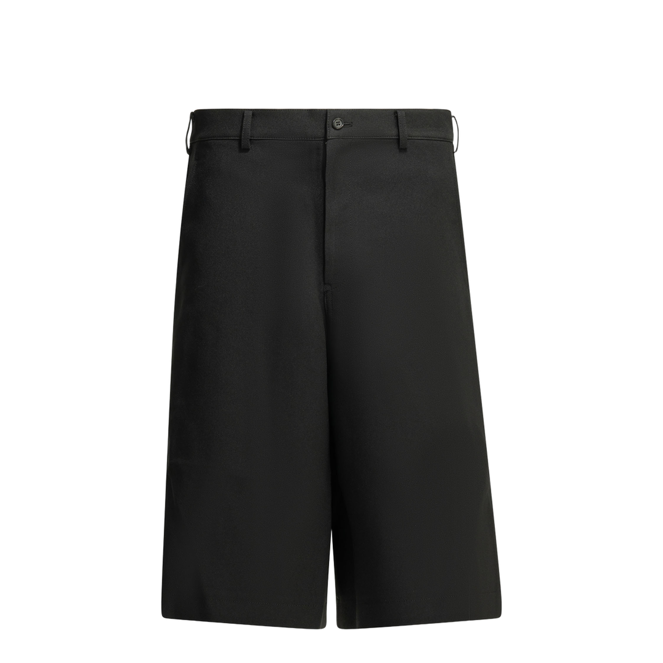 MAYFEYR - Comme Des Garcons - Cargo Shorts With Zipper Detail - FQ-P502-S261BLACK