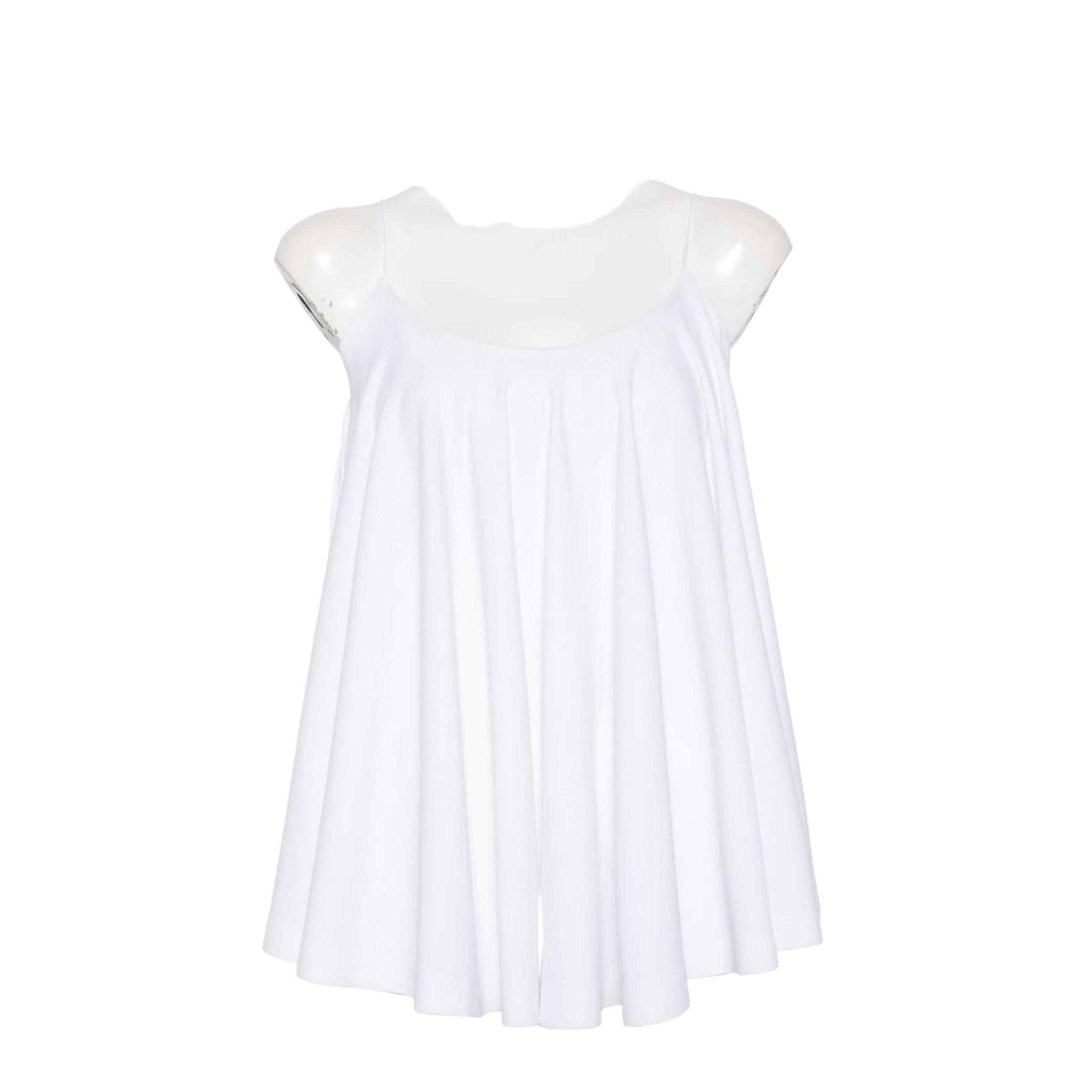 MAYFEYR - JACQUEMUS RESORT - Top White - TOW00903AK00303100