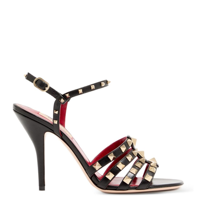 MAYFEYR - Valentino - Sandals Black - WS0PV5JDW0NO