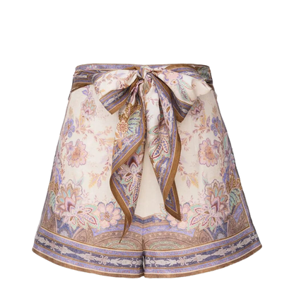 Luna Scarf Tie Short