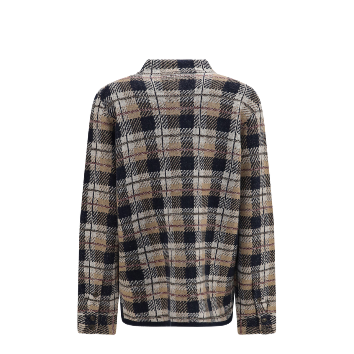 Plaid Work Shirt