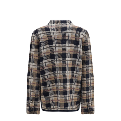 Plaid Work Shirt
