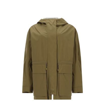 MAYFEYR - herno - Short Parka With Hood - GC00095DL111287305