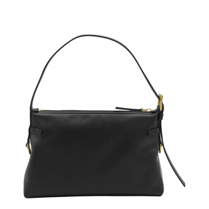 Mini Voyou Bag in Shiny Leather