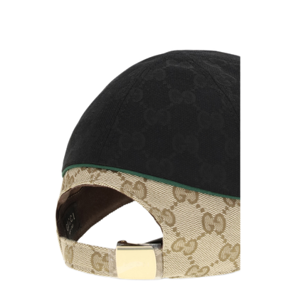 MAYFEYR - Gucci - Gg Cotton Fabric Baseball Hat - A001I24HBK31079