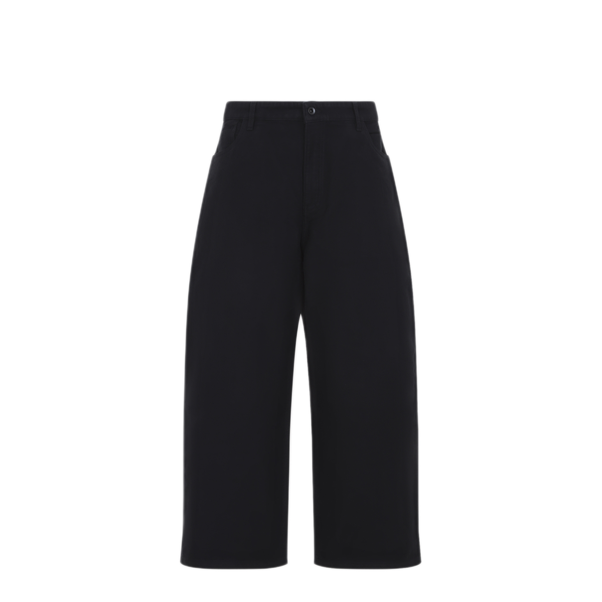 MAYFEYR - Studio Nicholson - Paolo Cotton Jeans - PAOLOSNM1023BLACK