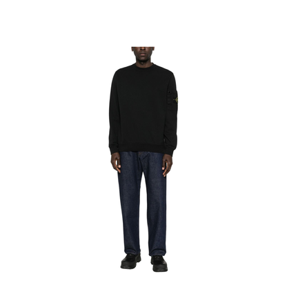 Loose Denim Pants
