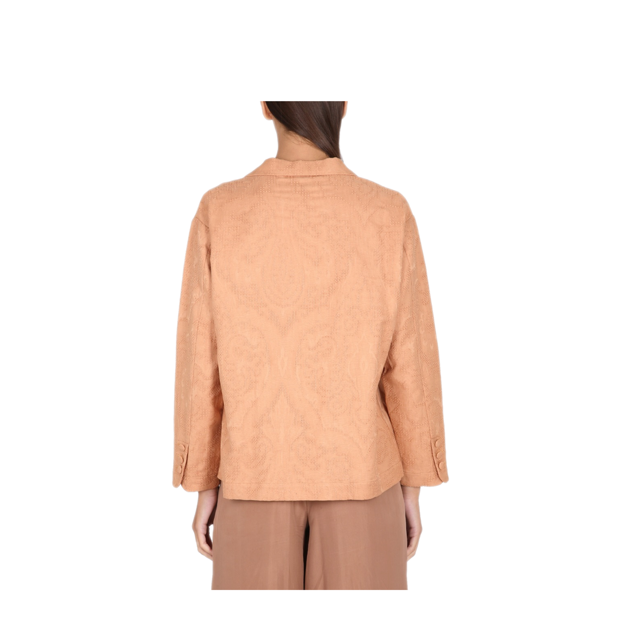 MAYFEYR - Alysi - Jacket Ajoure - 103823P3026CN