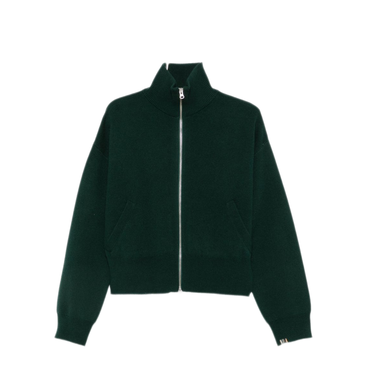 MAYFEYR - Extreme Cashmere - Green Cashmere Knitted Sweater - 385XTRACUTE180