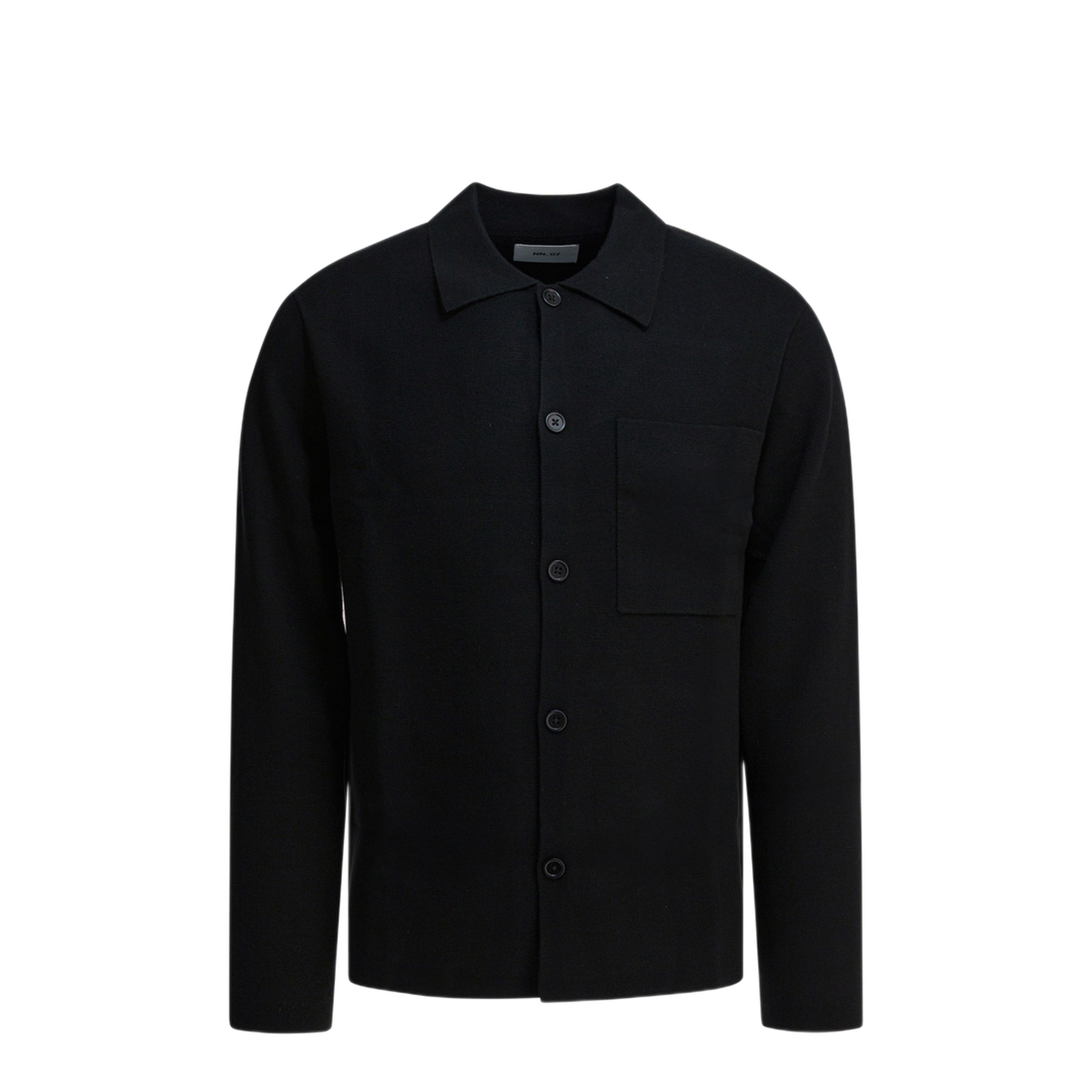 MAYFEYR - NN.07 - Wool Blend Cardigan - 2426530668999
