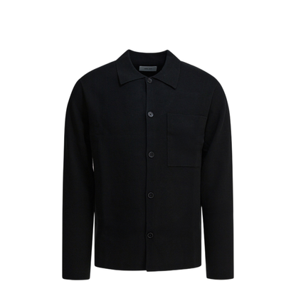 MAYFEYR - NN.07 - Wool Blend Cardigan - 2426530668999