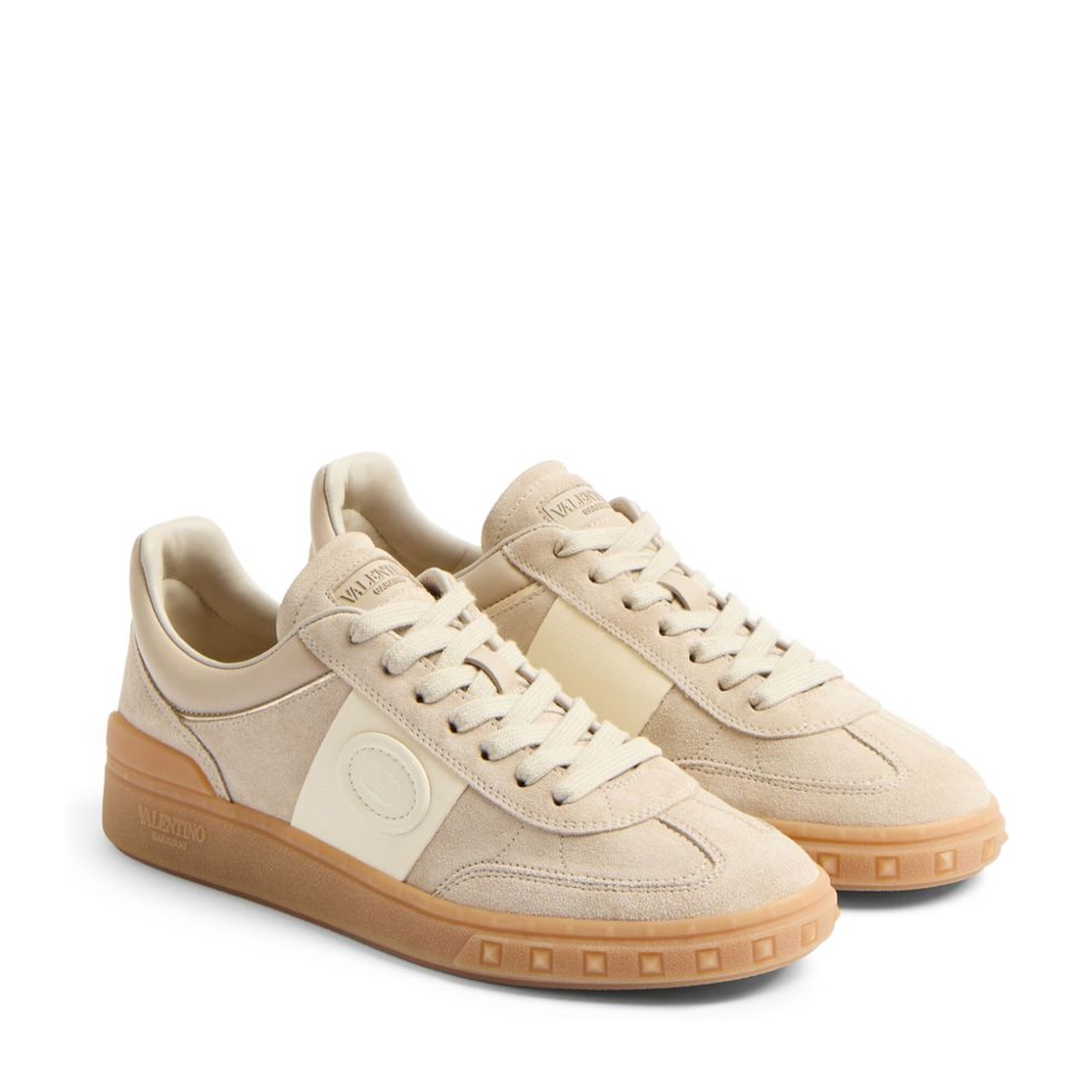 Leather Sneakers