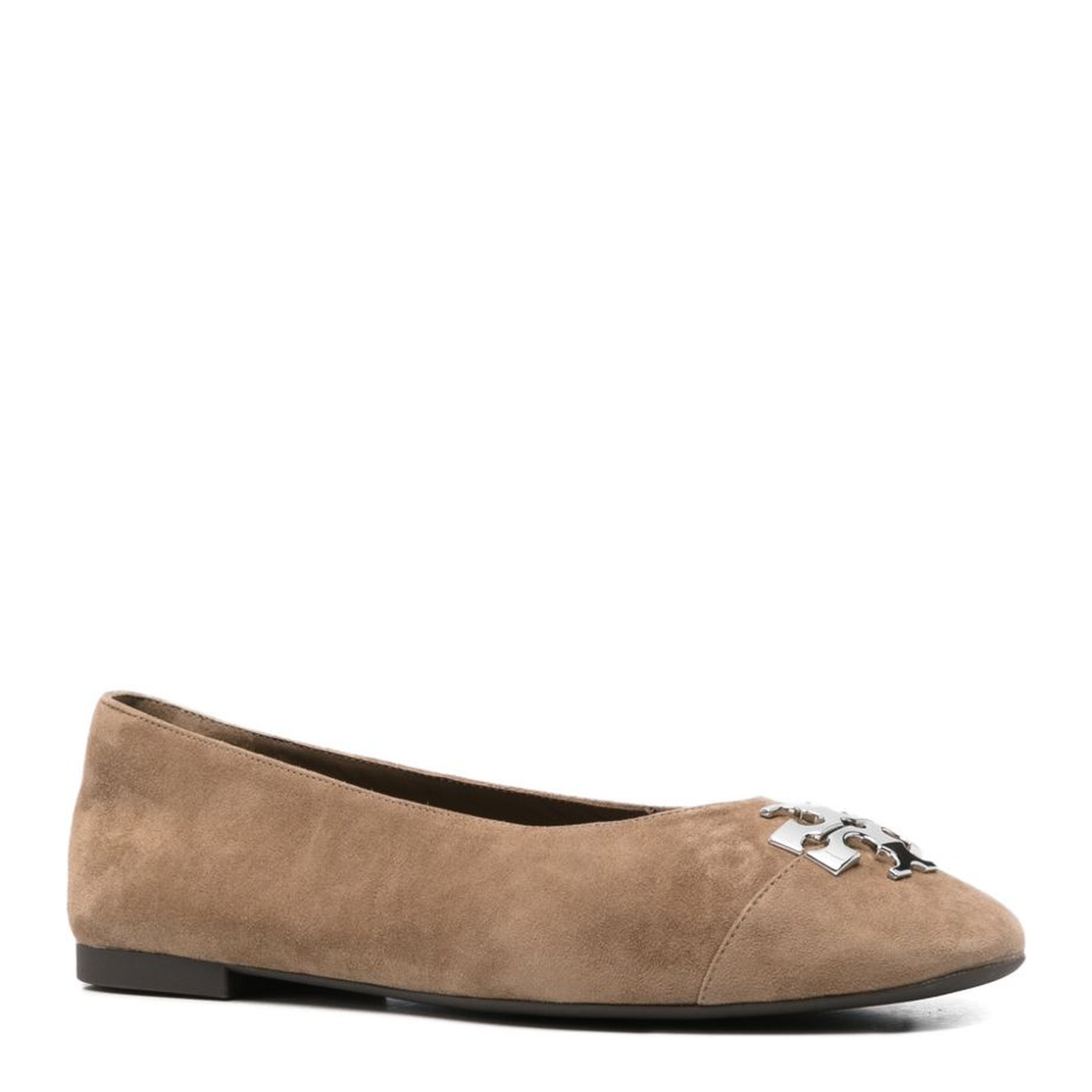 MAYFEYR - Tory Burch - Flat Shoes Brown - 186910037