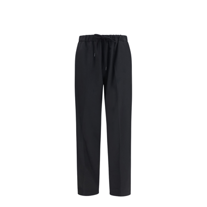 MAYFEYR -  - Drawstring Straight-Leg Pants - SH0KA0023M36020