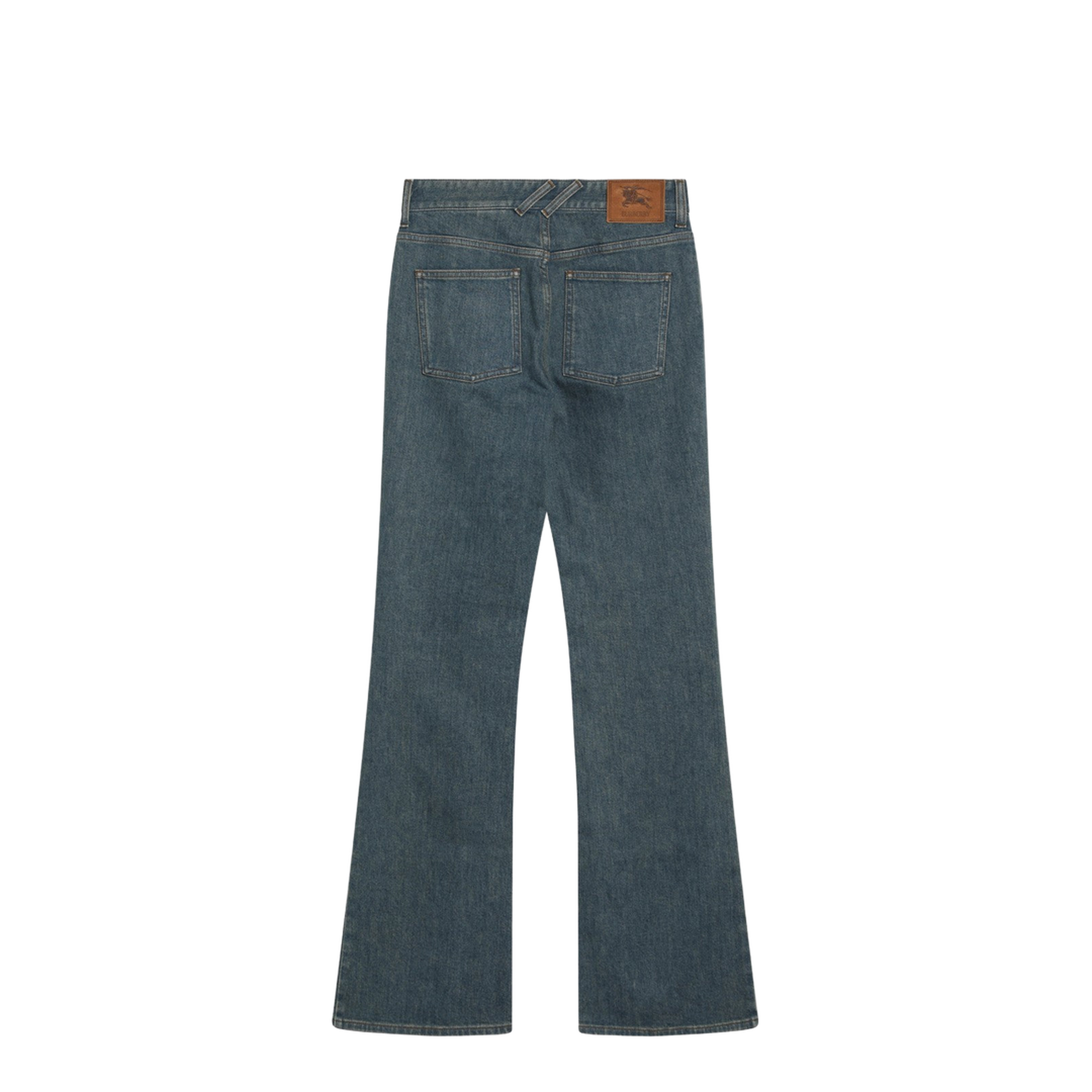 Denim Pants Regular Fit