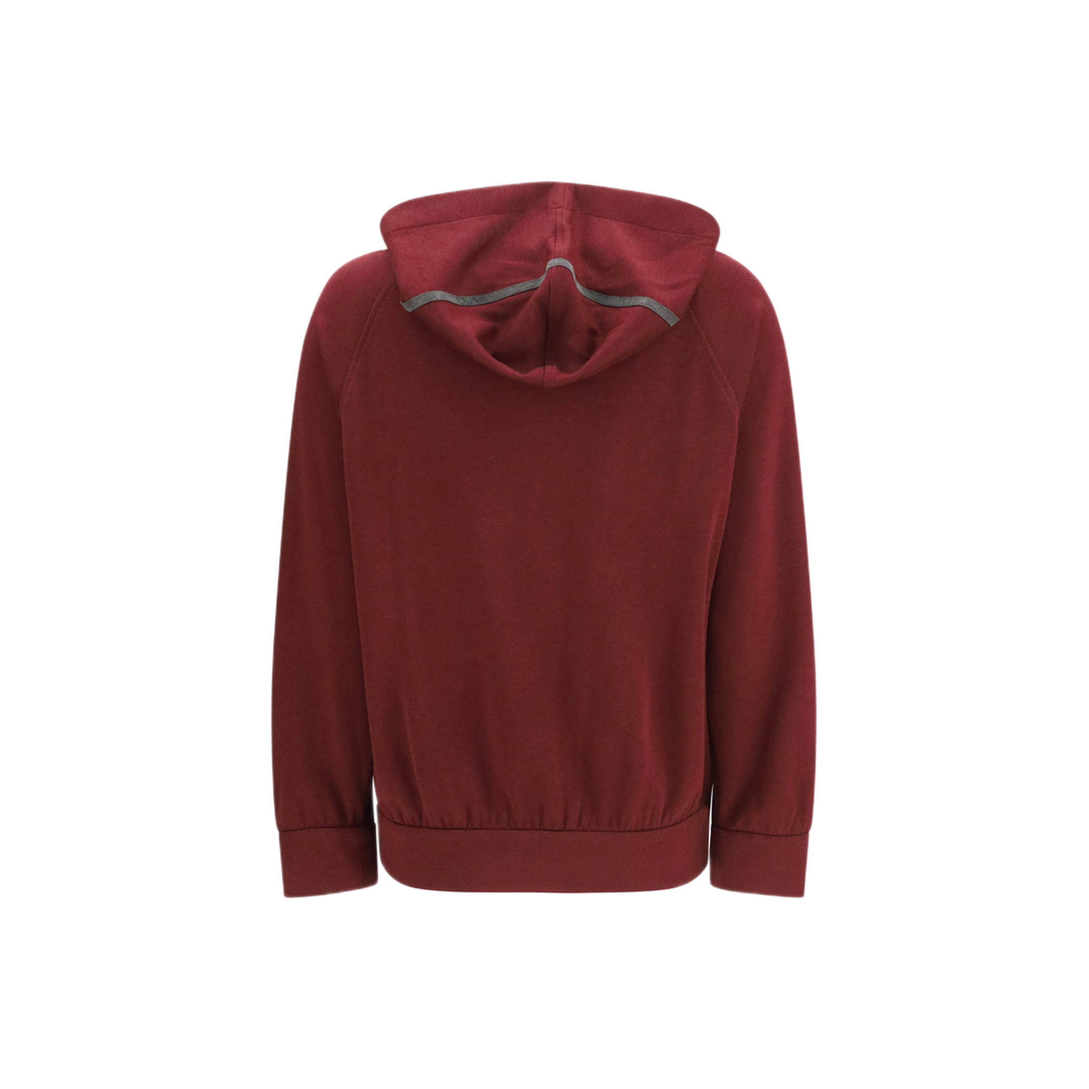 MAYFEYR - Brunello Cucinelli - Long Sleeve Zip Hoodie - MP828SM606C9813