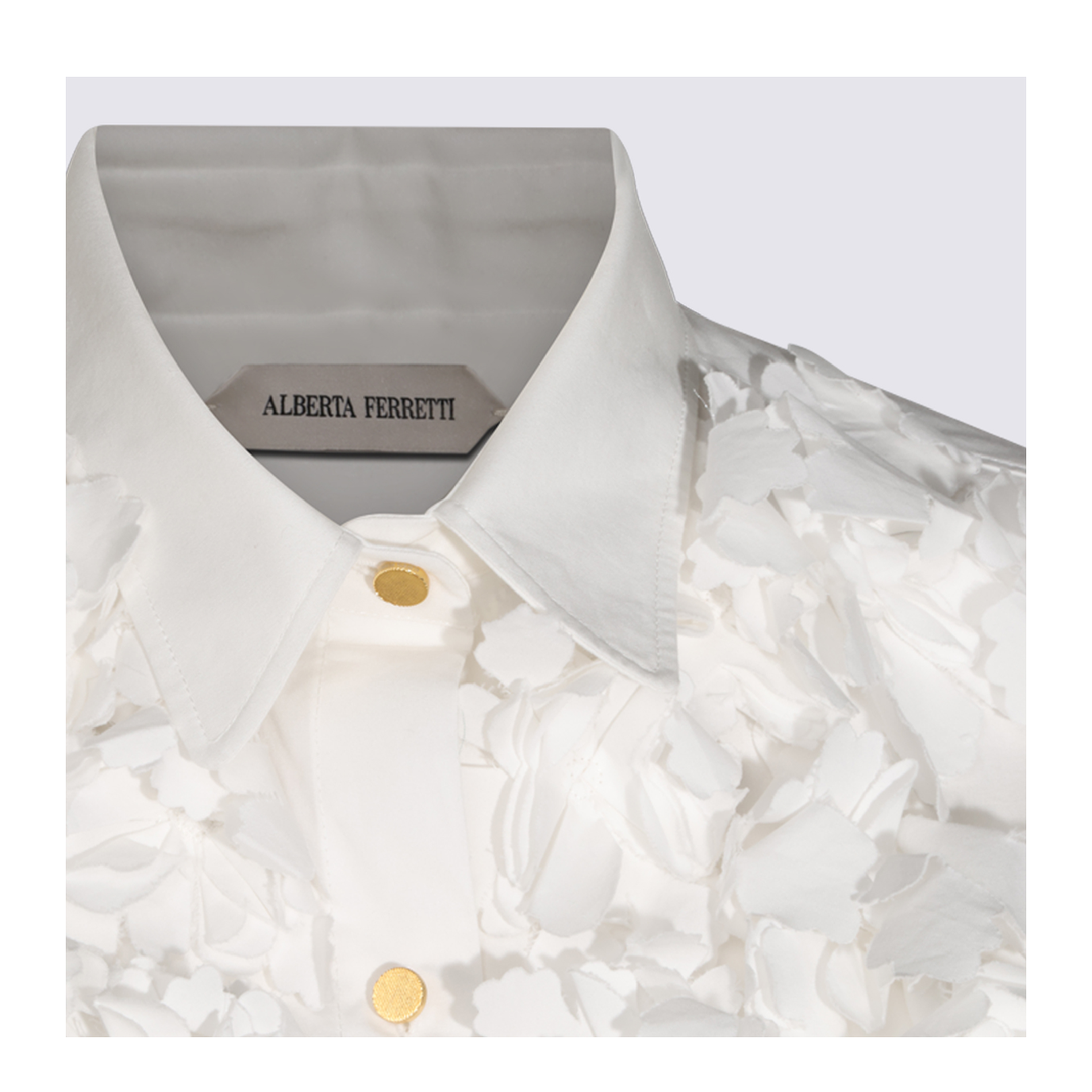 MAYFEYR - Alberta Ferretti - Shirts - 262UA020866220002