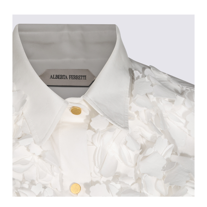 MAYFEYR - Alberta Ferretti - Shirts - 262UA020866220002