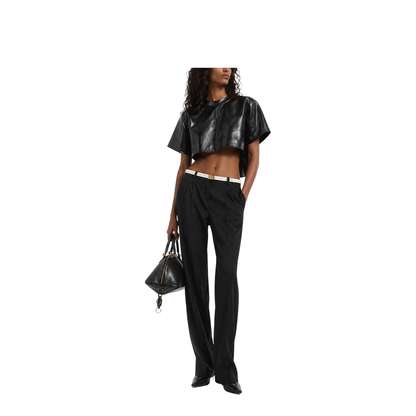 Slim tailored pants