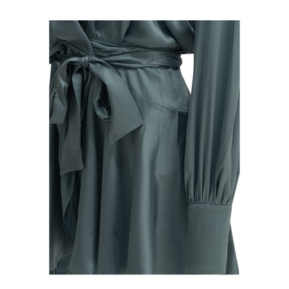 MAYFEYR - Zimmermann - Short Wrap Dress - 8067DF26ROCBL