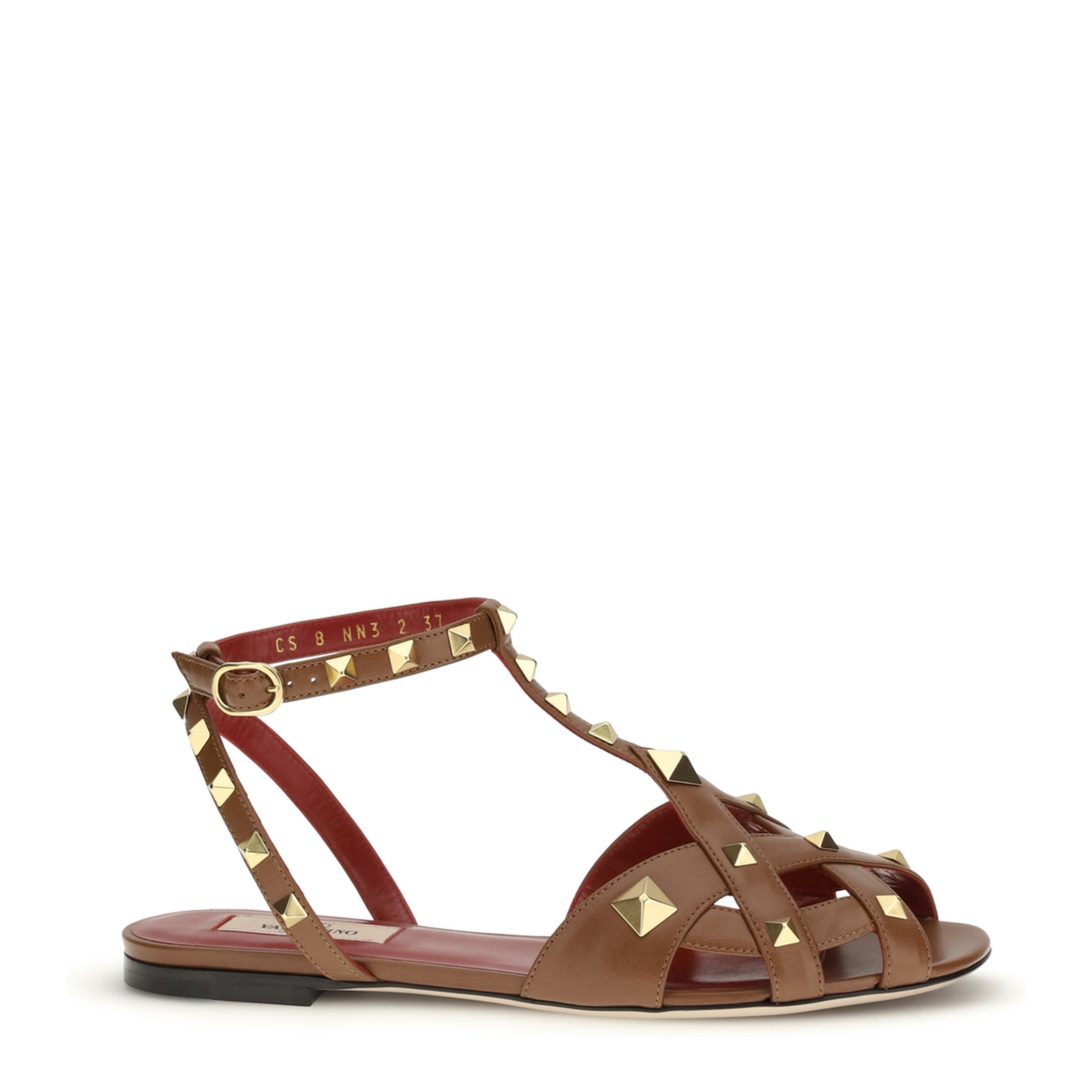 MAYFEYR - Valentino - Studdy Sandals - 8W2S0NN3JYWN58