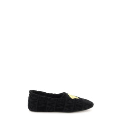 Versace medusa slipper