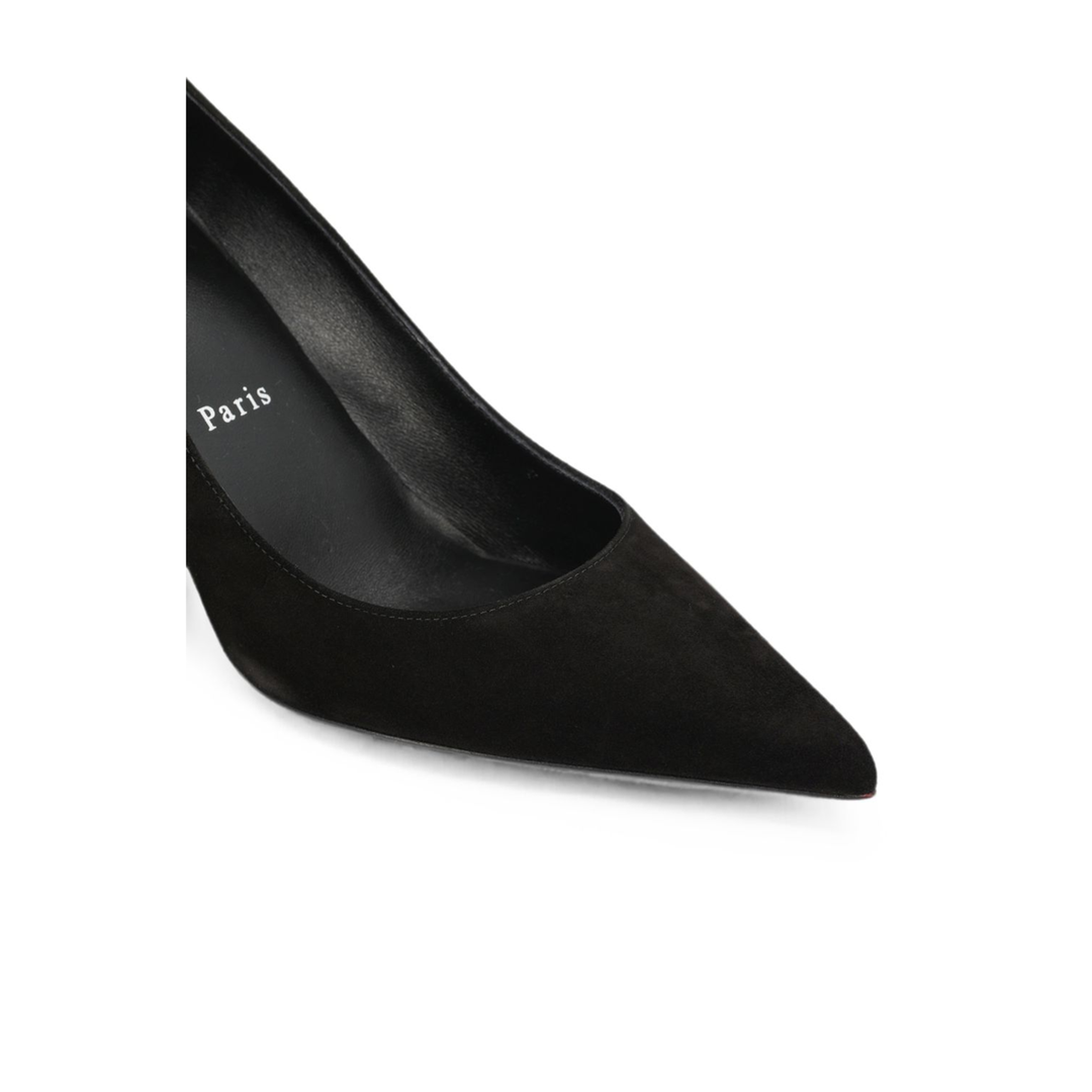 MAYFEYR - Christian Louboutin - With Heel Black - 1250035B439