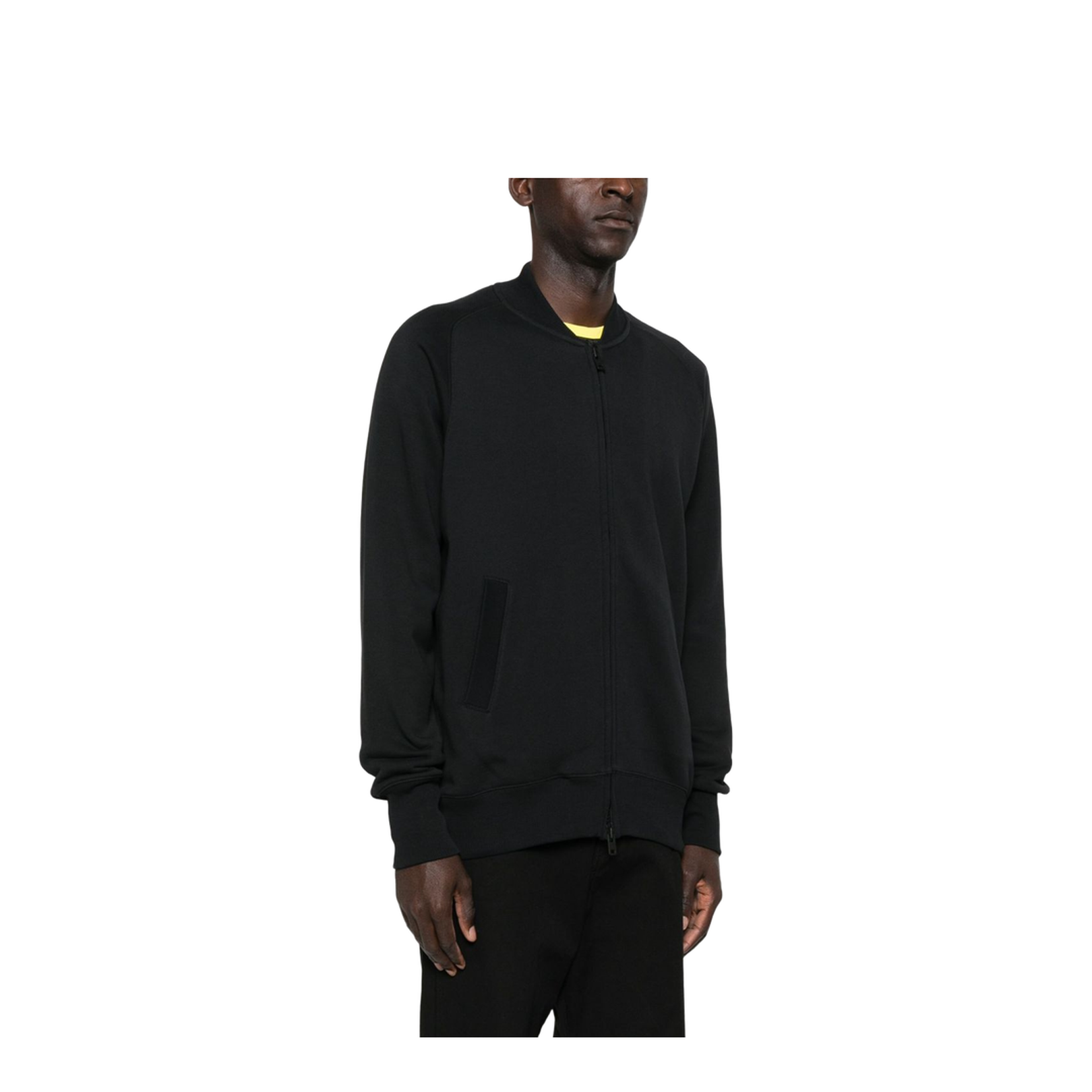 FT Track Top - Black