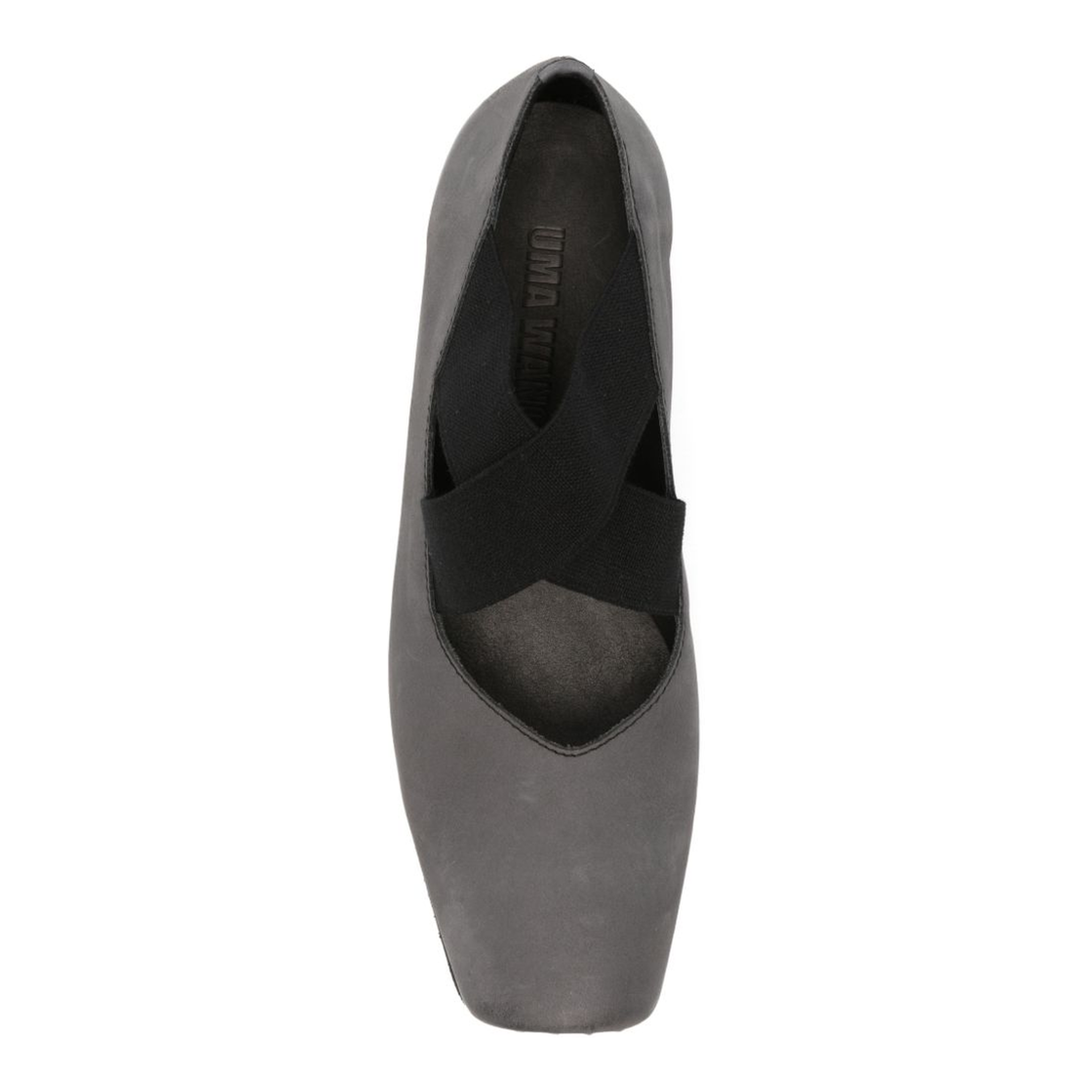 Flat Shoes Grey
