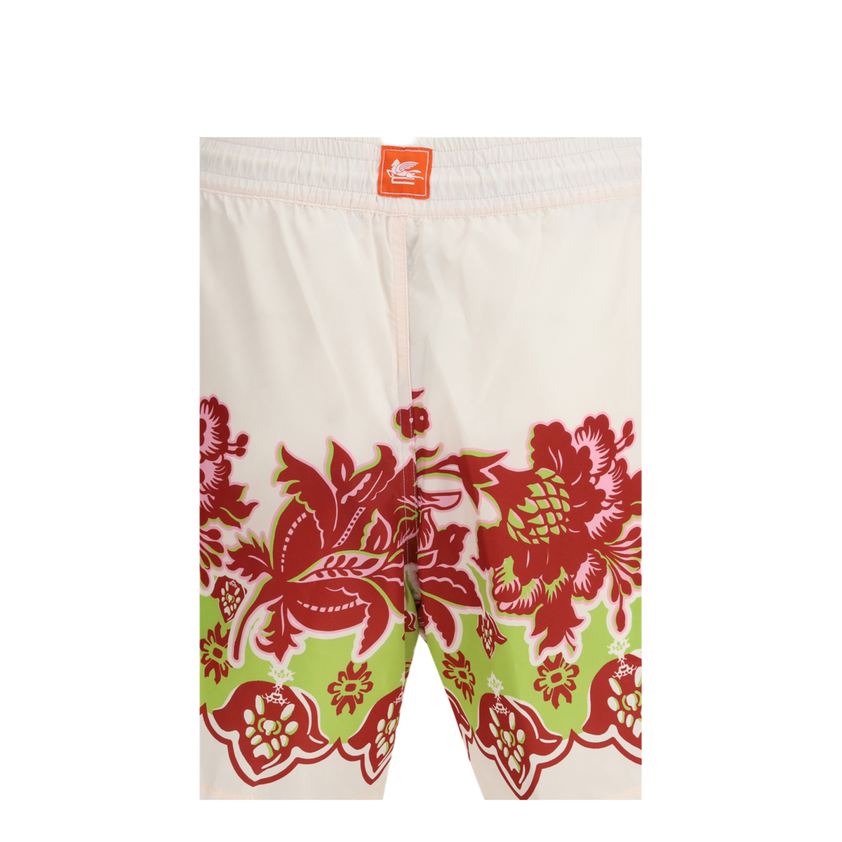 MAYFEYR - Etro - Swim Shorts With Floral Print - MRPB000299SPSG5X0800