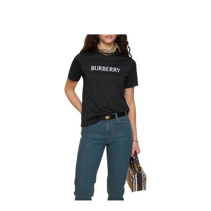 T-Shirt With Logo