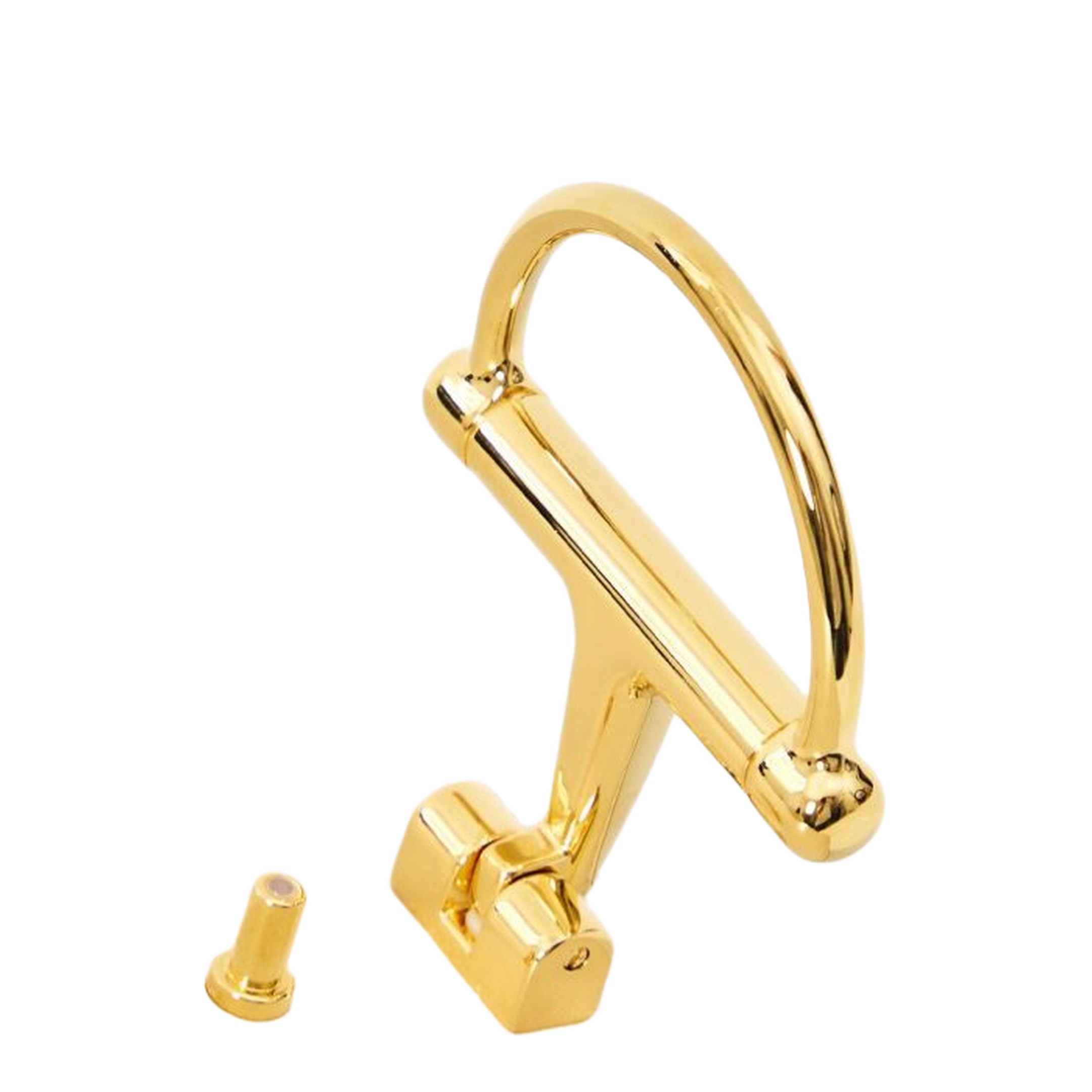 Siena Small Leather Shoulder Bag Ivory