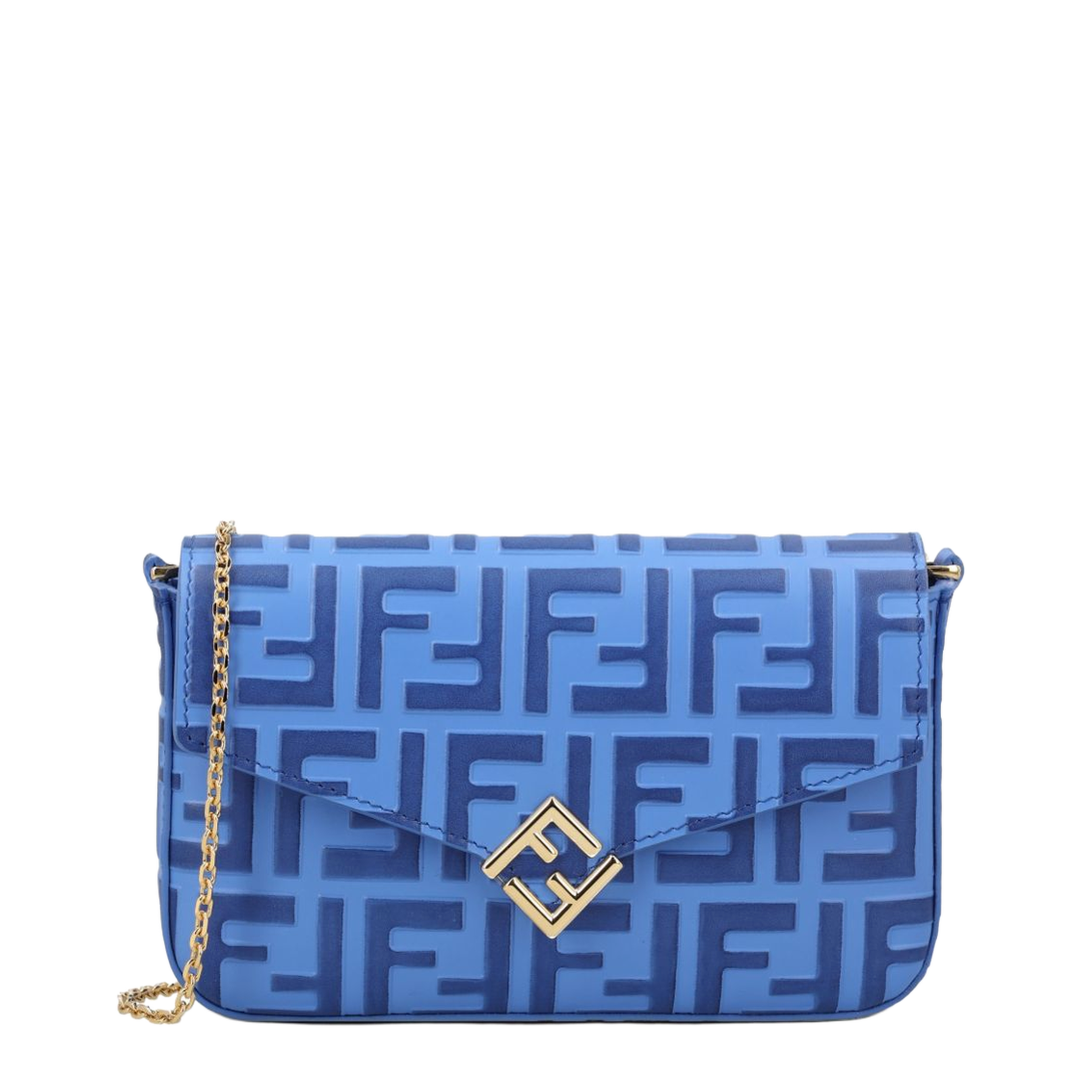 MAYFEYR - Fendi - Navy Bag - 8M0509ADYMF1WLP