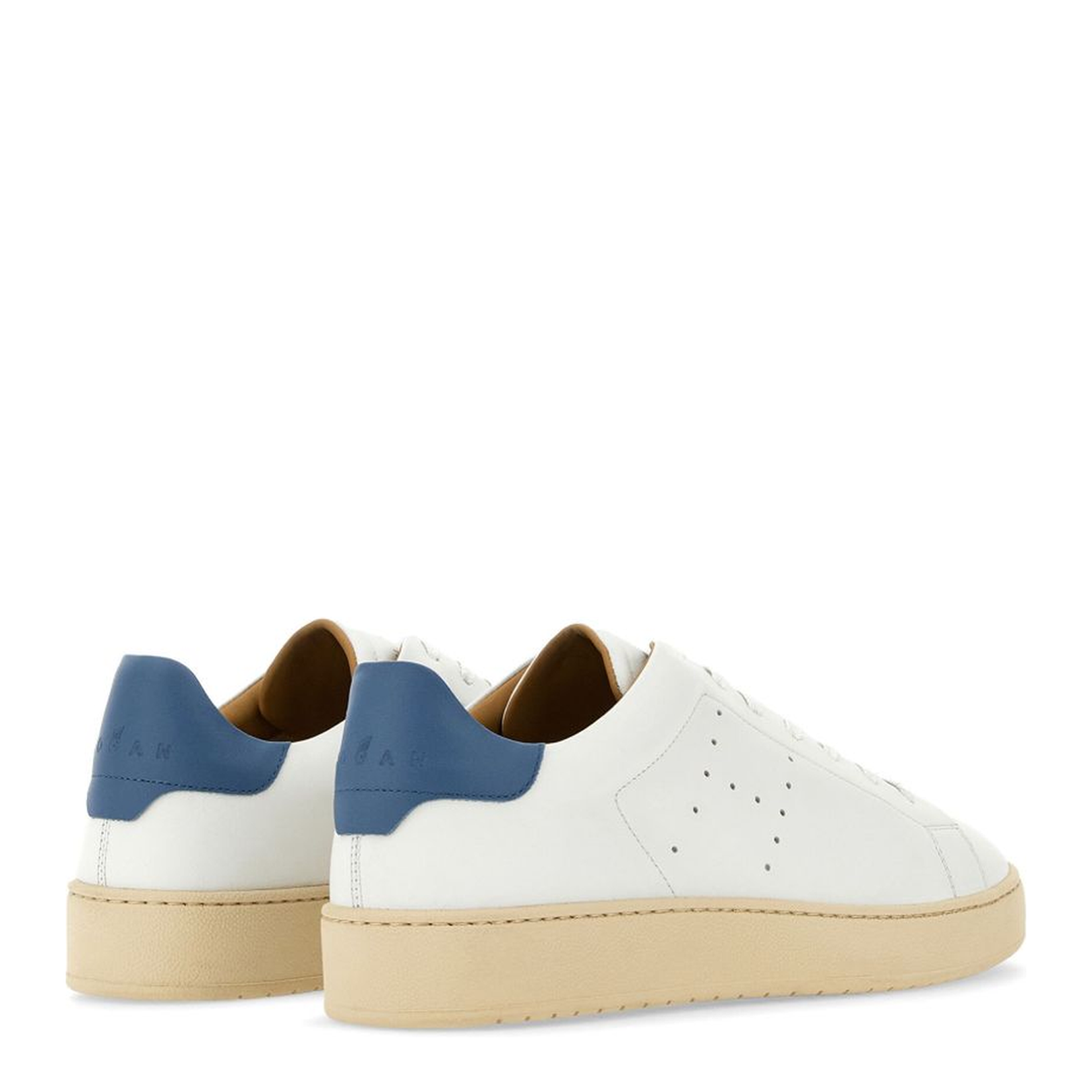 Leather Sneakers