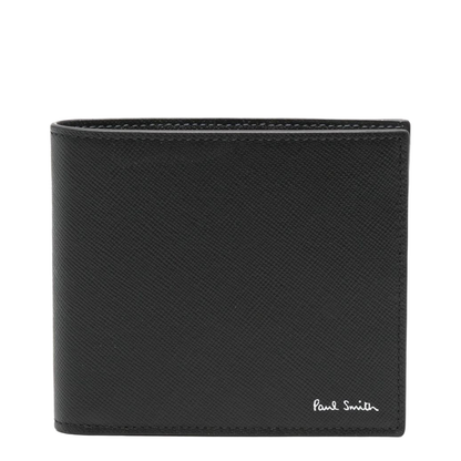 Leather Bifold Wallet