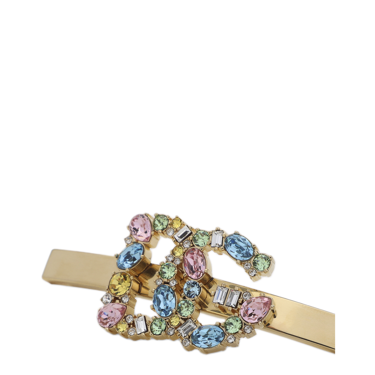 MAYFEYR - Dolce & Gabbana - Gold Brass Pin - WHS2R5W1111ZOO00