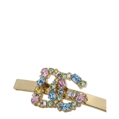 MAYFEYR - Dolce & Gabbana - Gold Brass Pin - WHS2R5W1111ZOO00