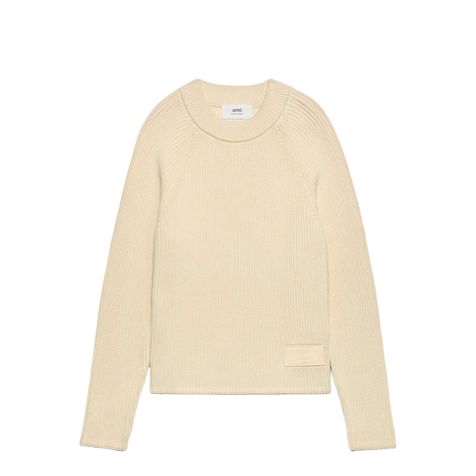 Ivory Jumper with Patch