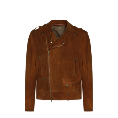 MAYFEYR - Salvatore Santoro - Jackets - 46536UVAGECAMEL