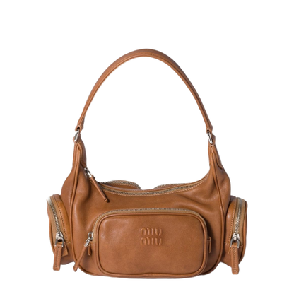 MAYFEYR - Miu Miu - Shoulder Bag - 5BC1882CRLF098L