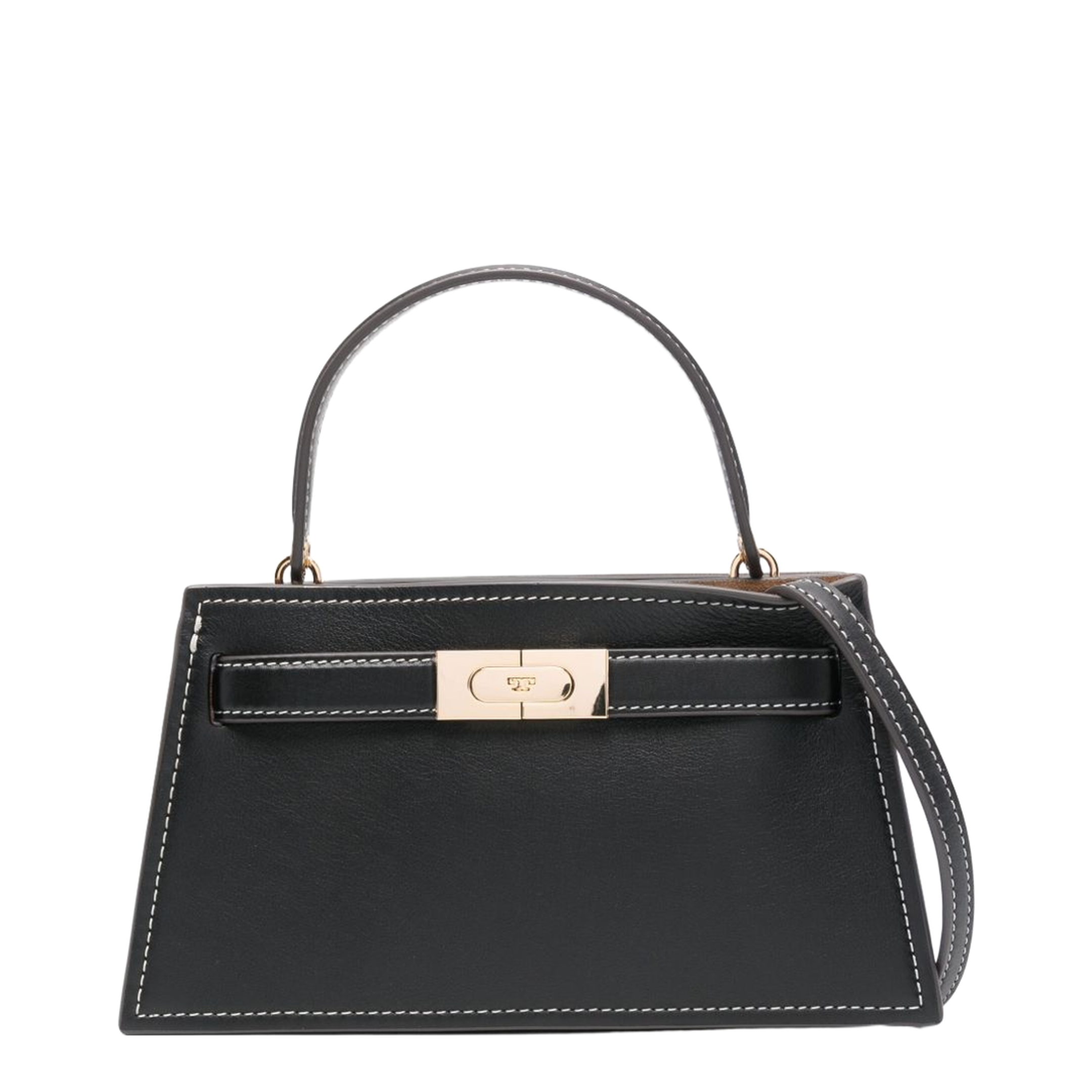 Petite Lee Radziwill Leather Bag