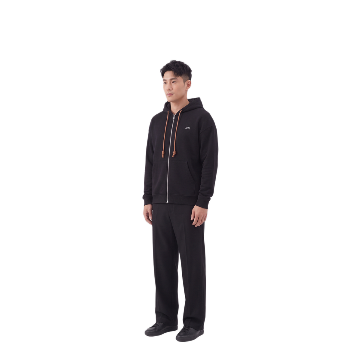 MAYFEYR - Loewe - Zip Up Cotton Hoodie - H526Y25X871100