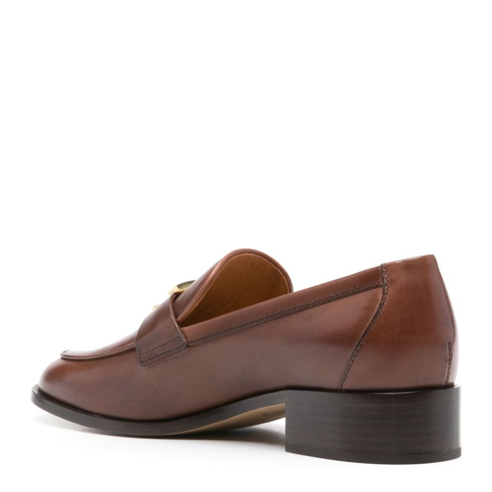 Tod's Flat Shoes Brown