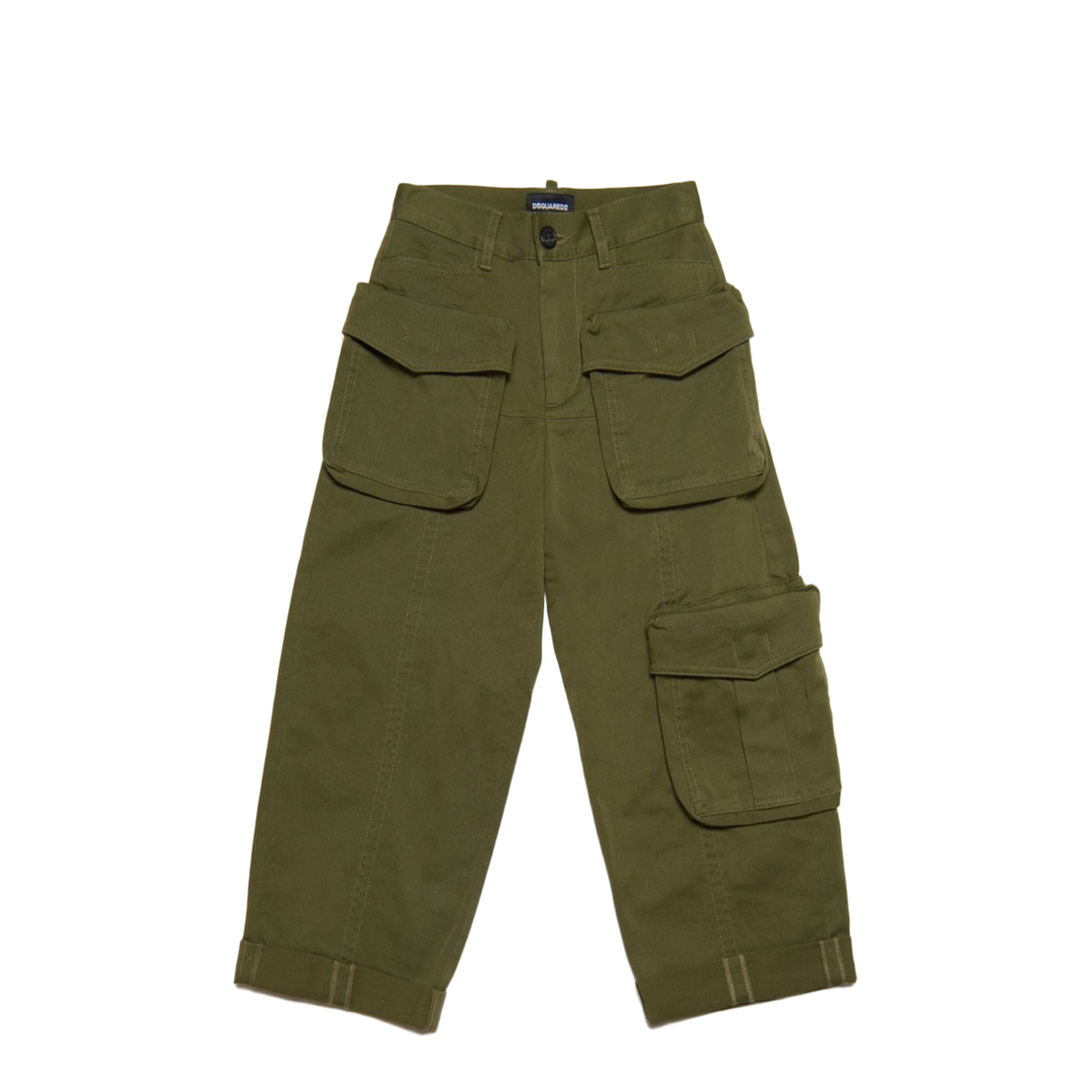 MAYFEYR - Dsquared2 - Cargo Pants - DQ1914KD0093DQ563