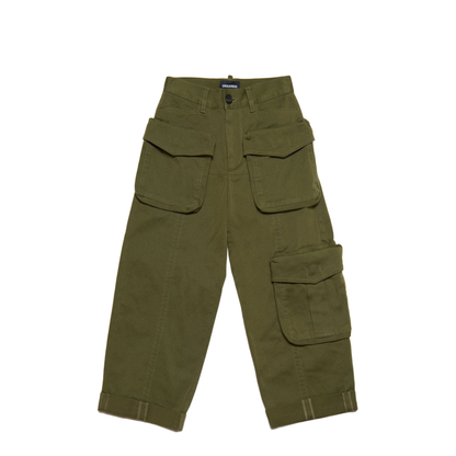 MAYFEYR - Dsquared2 - Cargo Pants - DQ1914KD0093DQ563