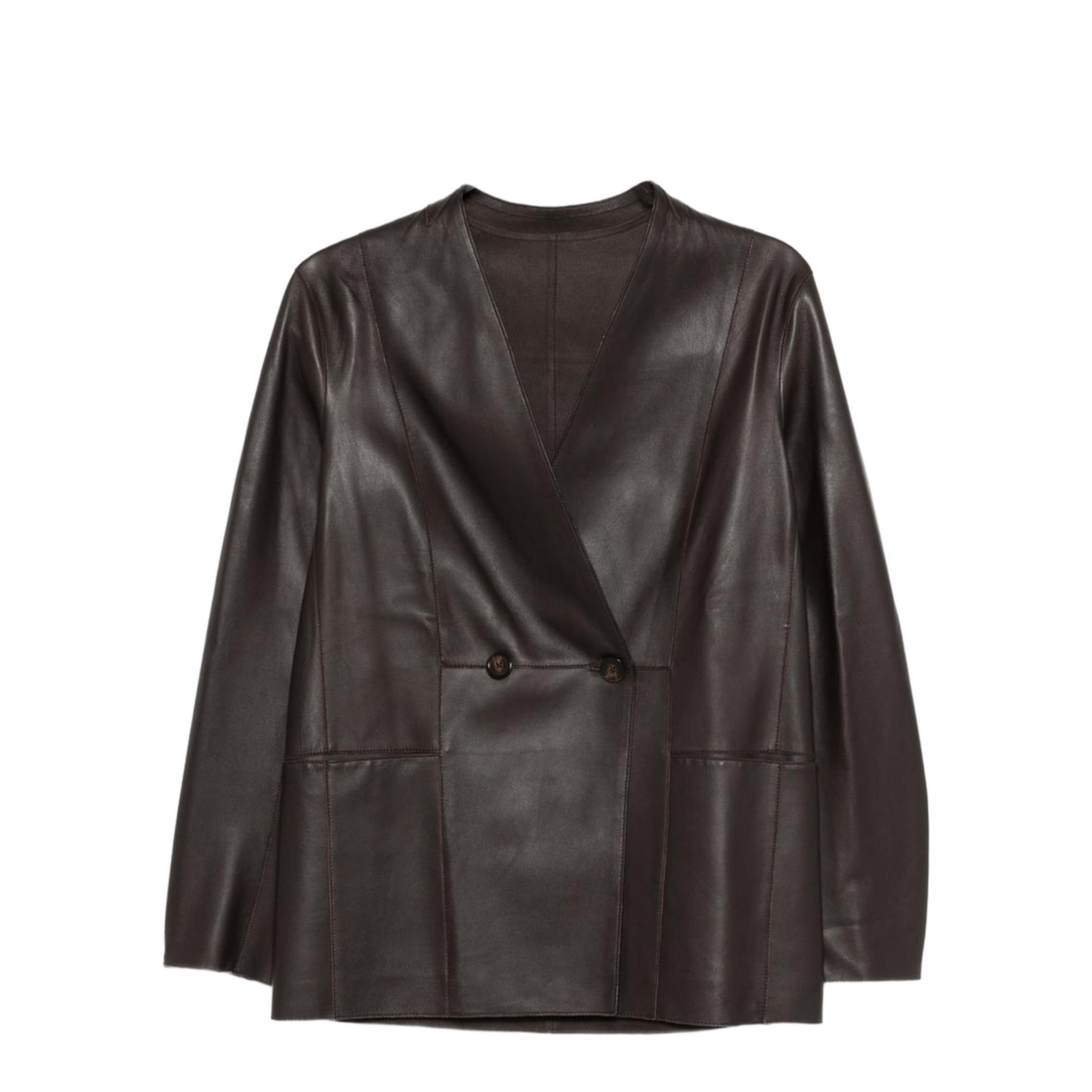 MAYFEYR - Emporio Armani - Jackets Brown - EW004096AF23957U6030