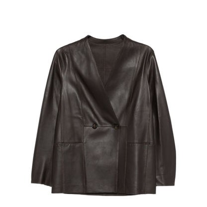 MAYFEYR - Emporio Armani - Jackets Brown - EW004096AF23957U6030