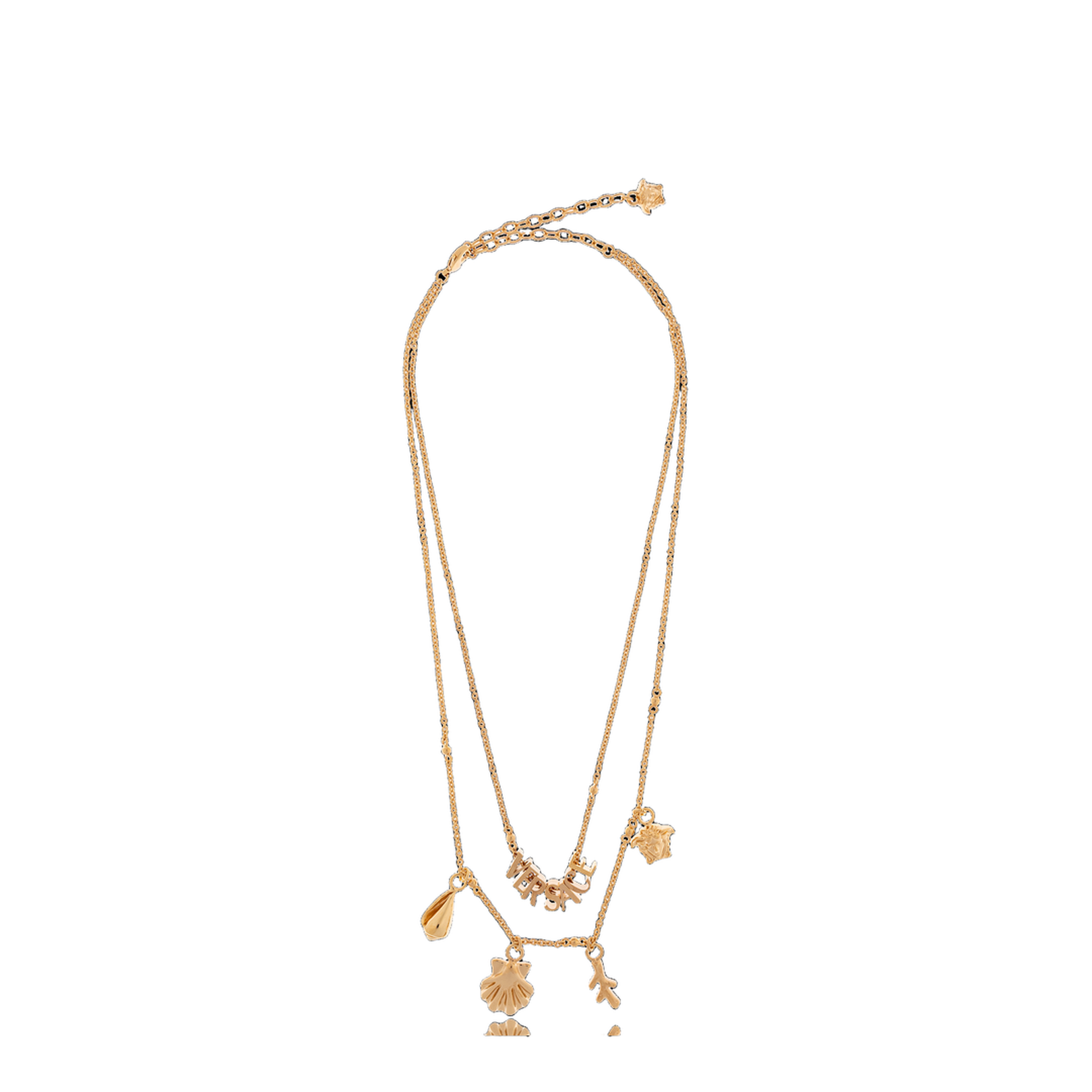 Necklace with Charms